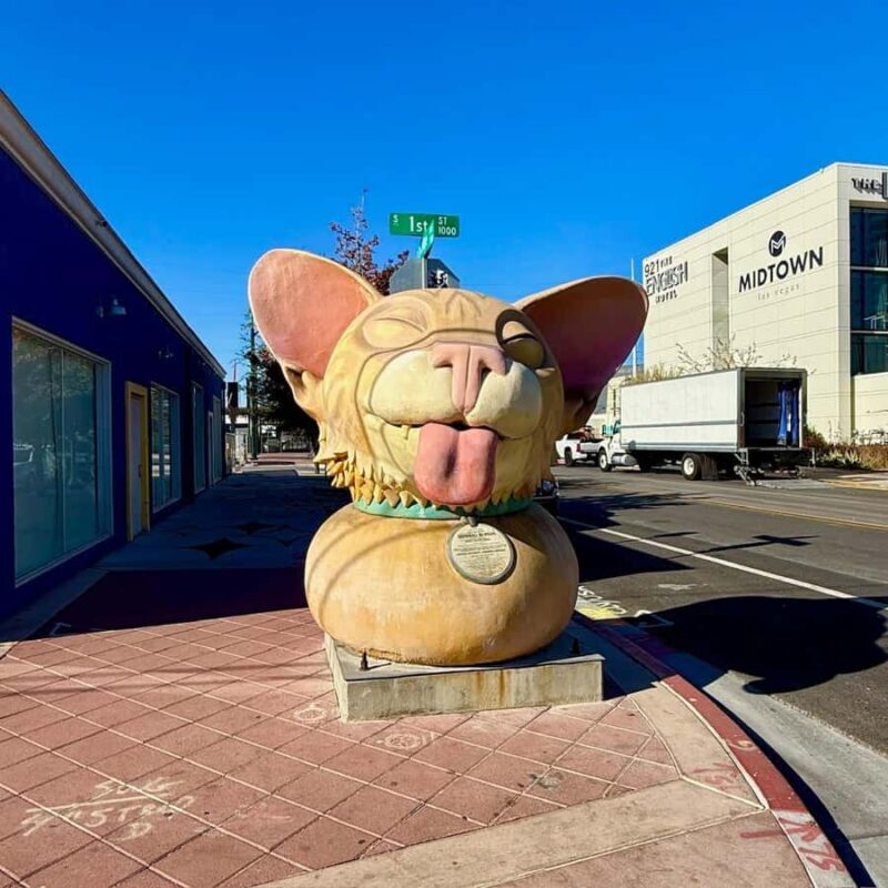 Las Vegas: Arts District Walking Tour - FAQ