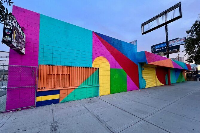 Las Vegas Arts District Walking Tour - Exploring the Las Vegas Arts District Walking Tour: An Authentic Look Beyond the Strip