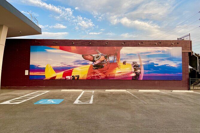 Las Vegas Arts District Walking Tour - Deep Dive into the Las Vegas Arts District Walking Tour
