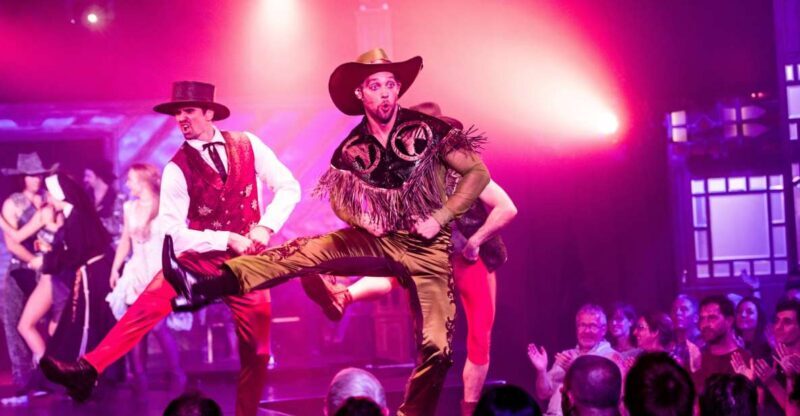 Las Vegas: Atomic Saloon Show at The Venetian - What We Liked and What to Consider