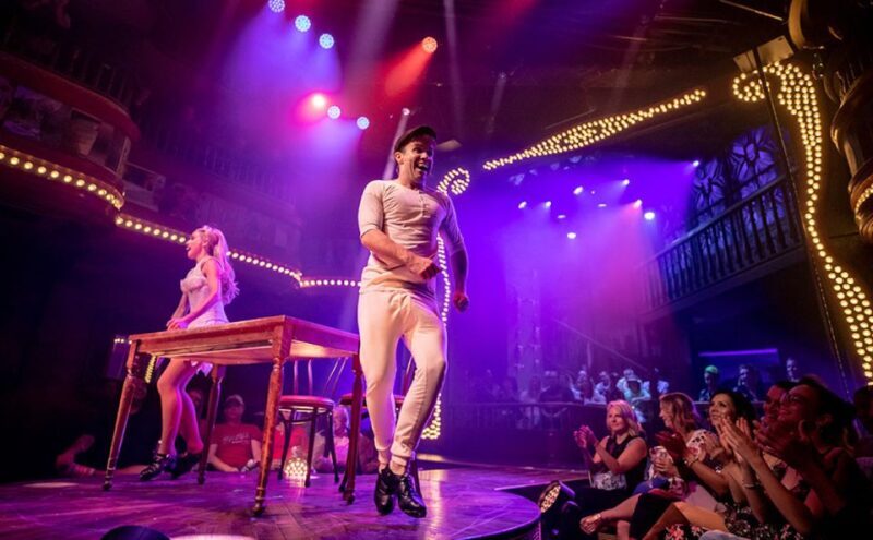 Las Vegas: Atomic Saloon Show at The Venetian - Final Words