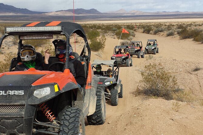 Las Vegas ATV/ RZR Off Road Adventure - FAQ