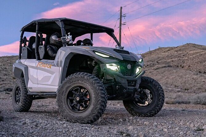 Las Vegas ATV Tour with Free Transportation - The Highlights That Make This Tour Special