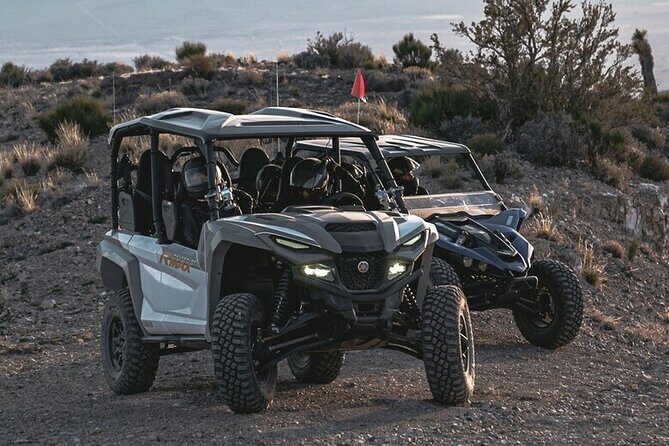 Las Vegas ATV Tour with Free Transportation - Practical Details and Tips