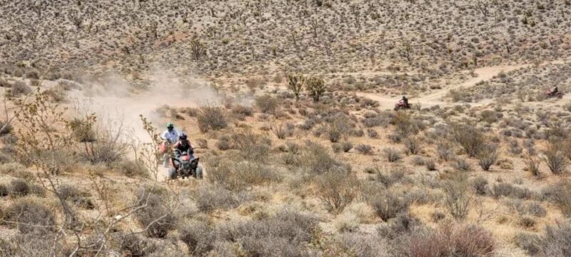 Las Vegas ATV Tours - Introduction