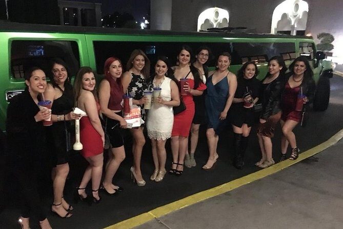 Las Vegas Bachelor & Bachelorette Strip Club Crawl by Party Bus - FAQ about the Las Vegas Bachelor & Bachelorette Strip Club Crawl by Party Bus