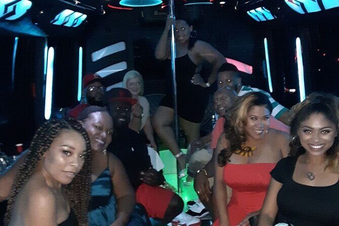 Las Vegas Bar Crawl by Party Bus with Free Drinks - Who Should Consider This Tour?