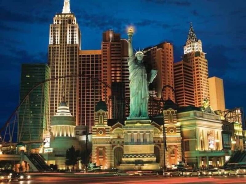 Las Vegas : Best Street Food Tour With A Local Guide - The Sum Up