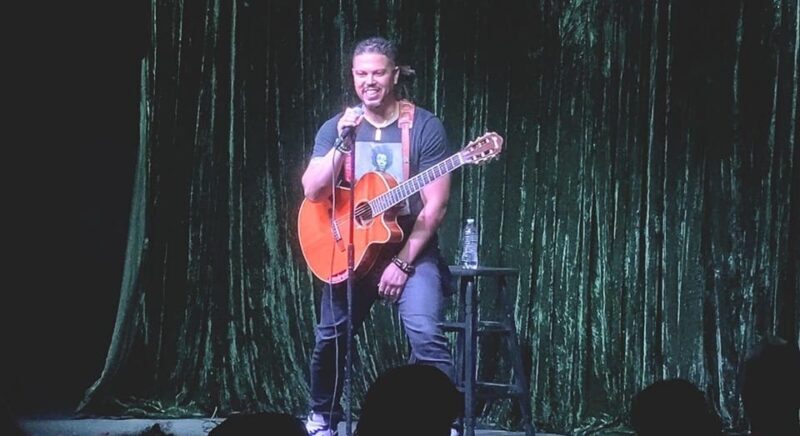 Las Vegas: Big Black Comedy Show with Drink - Frequently Asked Questions