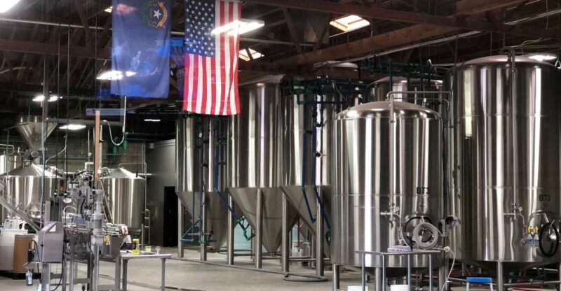 Las Vegas: Brewery Tour by Party Bus with 3 Flights of Beer - Exploring the Itinerary: What to Expect from Start to Finish
