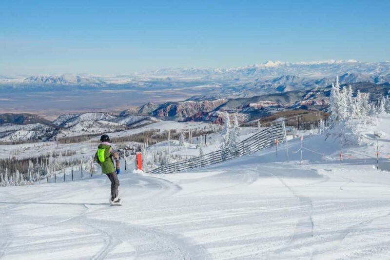 Las Vegas: Brian Head Ski Resort & Zion Hot Springs Tour - Authentic Feedback from Travelers