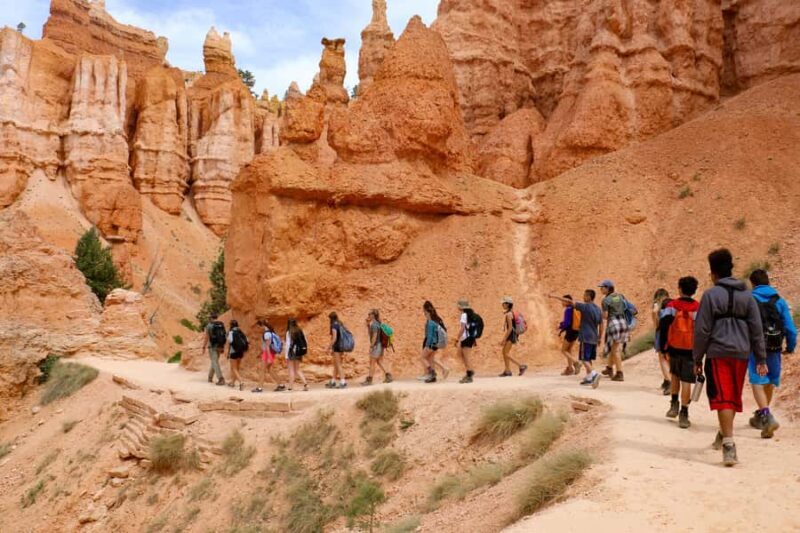 Las Vegas: Bryce and Zion National Parks Tour with Lunch - The Itinerary and What You’ll Experience