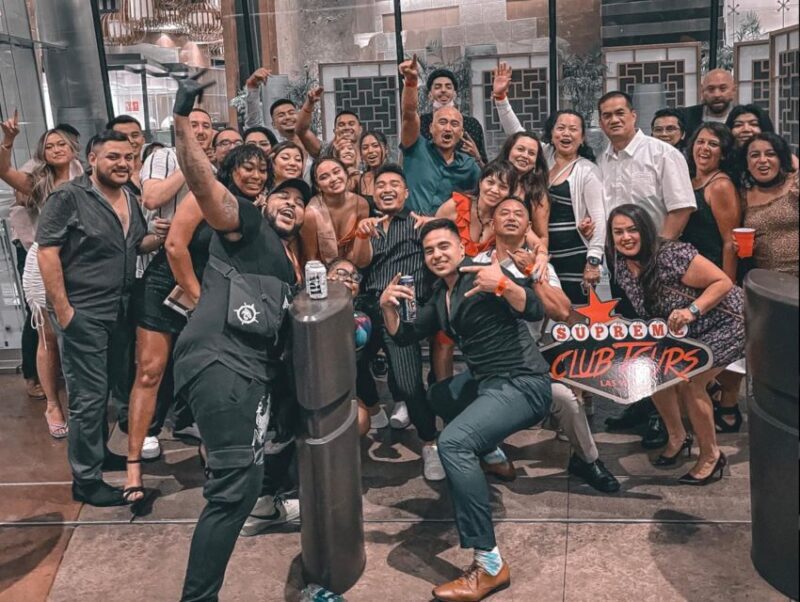 Las Vegas: Cannabis Tour with Weed Lounge & Party Bus - The Experience: What to Expect and What It Means for You
