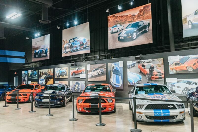 Las Vegas: Car Showrooms and Restoration Shops Tour - Final Thoughts: Who Should Do This Tour?