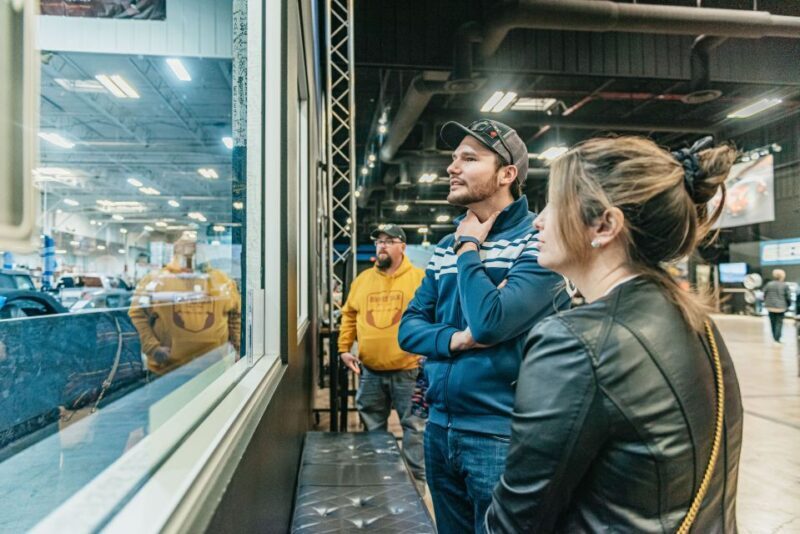 Las Vegas: Car Showrooms and Restoration Shops Tour - FAQ