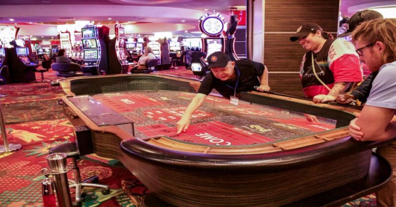 Las Vegas Casino: Gambling Class at the Plaza Hotel & Casino - The Experience: What You Can Expect from Start to Finish