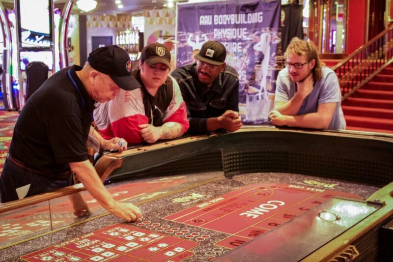 Las Vegas Casino: Gambling Class at the Plaza Hotel & Casino - FAQ