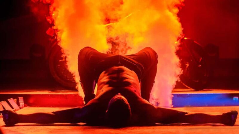 Las Vegas: Chippendales Show at Planet Hollywood - Practical Details and Tips