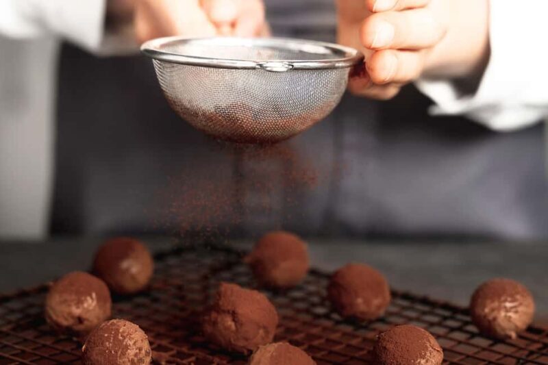 Las Vegas: Chocolate Making Cooking Class With Local Chef - A Practical Look at the Experience