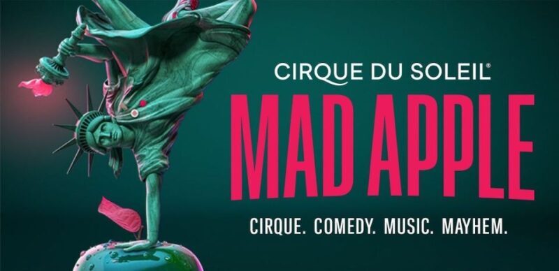 Las Vegas: Cirque du Soleil Mad Apple - Who Should Consider This Show?