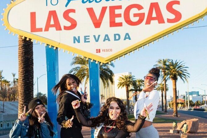 Las Vegas City Tour, Sightseeing with Stops at the Best Casinos - Key Points