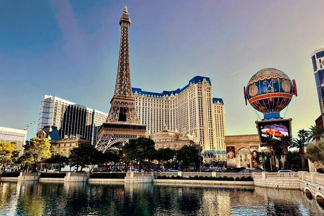 Las Vegas City Tour, Sightseeing with Stops at the Best Casinos - The Sum Up: Who Is This Tour Best For?