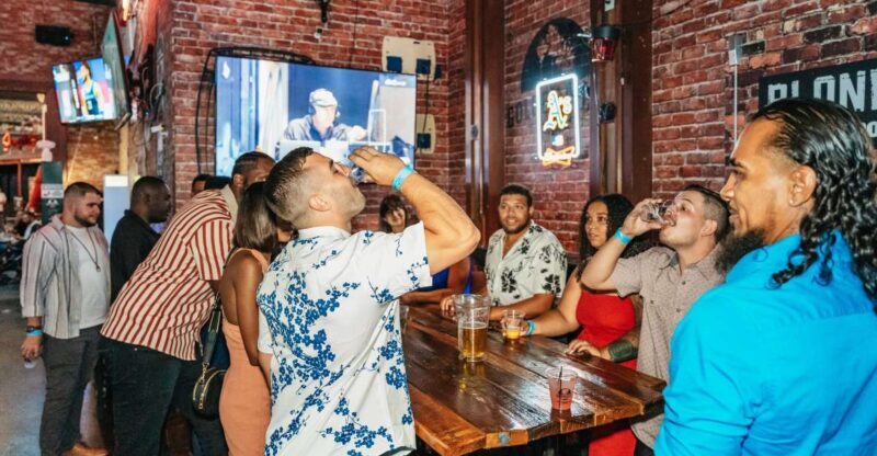 Las Vegas: Club Crawl and Party Bus with Free Drinks - What’s Included and What’s Not