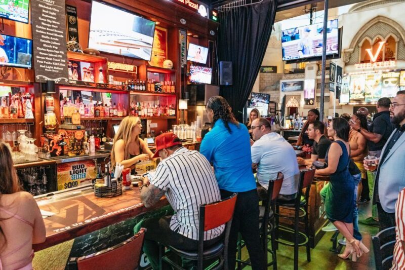 Las Vegas: Club Crawl and Party Bus with Free Drinks - Transportation and Timing: What You Need to Know