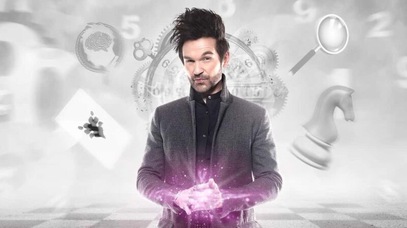Las Vegas: Colin Cloud Mastermind Magic Show Ticket - What You Can Expect from Colin Cloud’s Mastermind Show