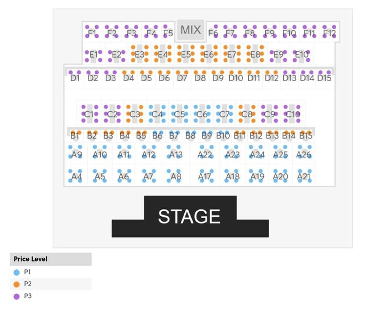 Las Vegas: Colin Cloud Mastermind Magic Show Ticket - Key Points