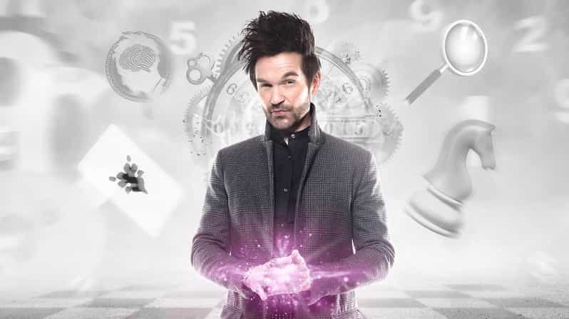 Las Vegas: Colin Cloud Mastermind Magic Show Ticket - Summary of the Value and Who It’s Best For