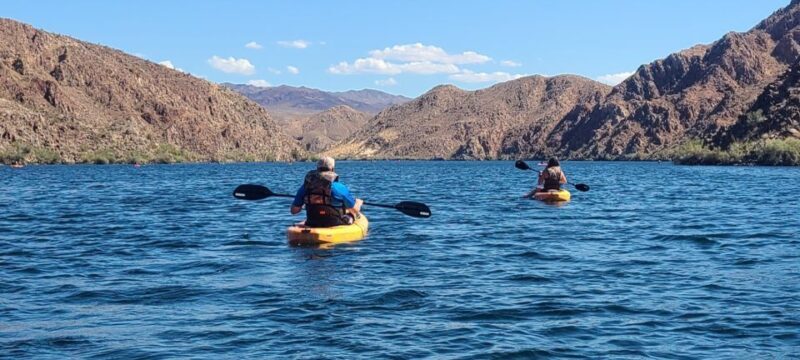 Las Vegas: Colorado River to Emerald Cave Half-Day Kayak - The Sum Up: Who Should Book This Tour?