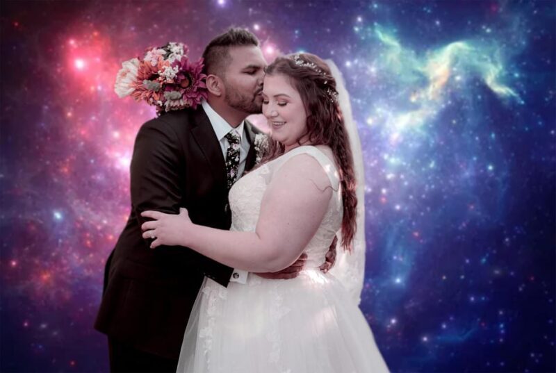 Las Vegas: Cosmic Space Wedding + Spectacular Photography - Analyzing the Experience: What You Can Expect