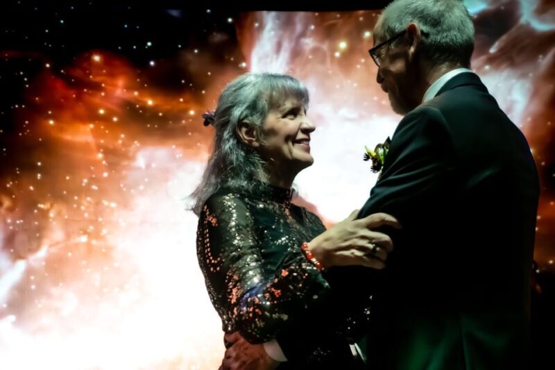 Las Vegas: Cosmic Space Wedding + Spectacular Photography - The Price and Value Consideration