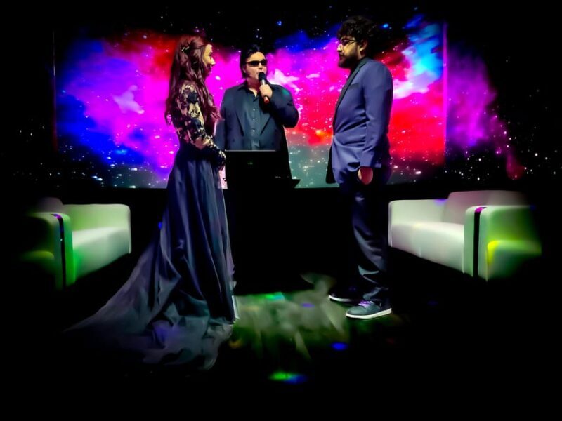 Las Vegas: Cosmic Space Wedding + Spectacular Photography - Location and Accessibility