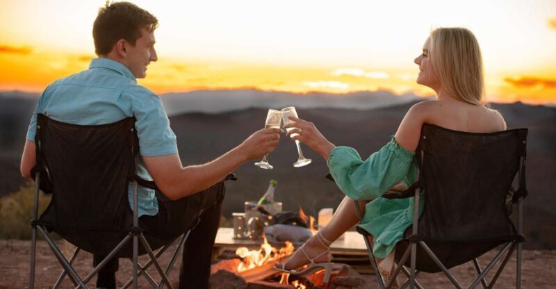 Las Vegas: Couples Date Night Picnic & Off Road Jeep Tour - Included and Not Included