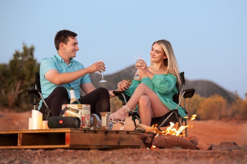 Las Vegas: Couples Date Night Picnic & Off Road Jeep Tour - An In-Depth Look at the Experience