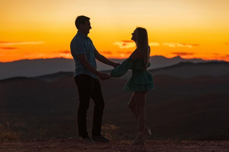 Las Vegas: Couples Date Night Picnic & Off Road Jeep Tour - Authentic Experiences from Past Guests