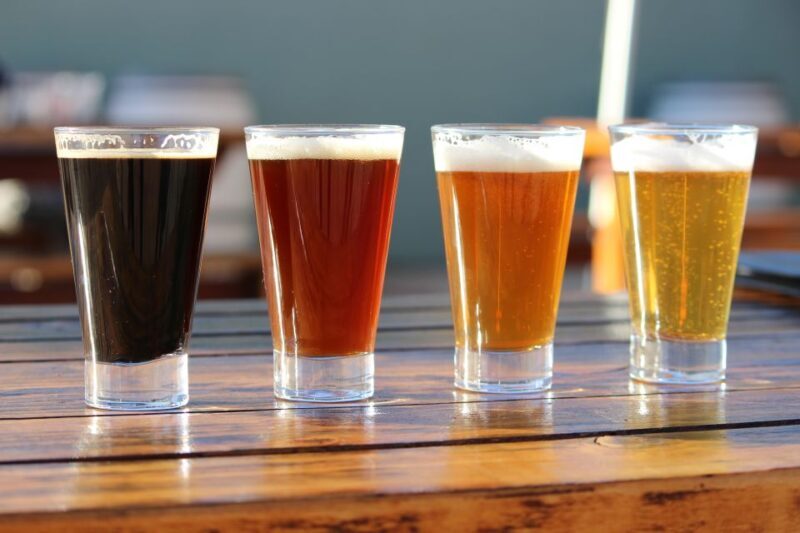 Las Vegas: Craft Beer Guided Tour in a Limousine - Why You’ll Love the Las Vegas Craft Beer Limousine Tour