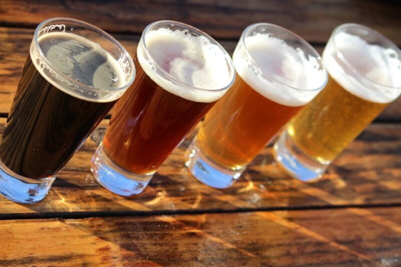 Las Vegas: Craft Beer Guided Tour in a Limousine - Whats Included and Whats Not