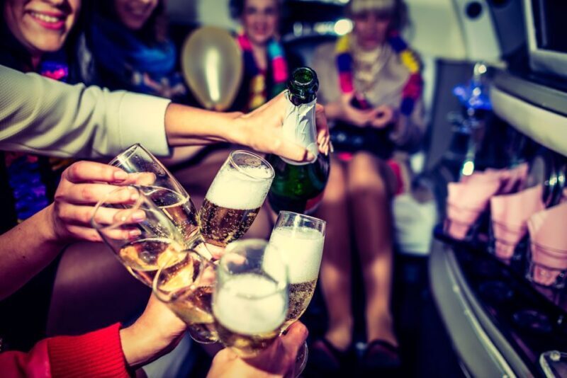 Las Vegas: Craft Beer Guided Tour in a Limousine - Who Is This Tour Best Suited For?