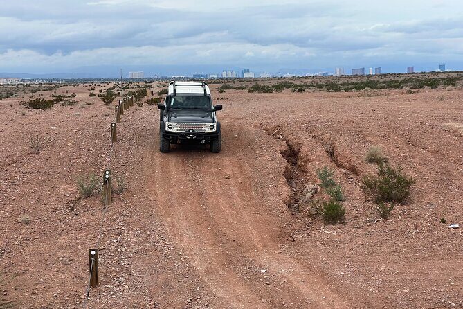 Las Vegas Custom Luxury Bronco Rental - The Sum Up