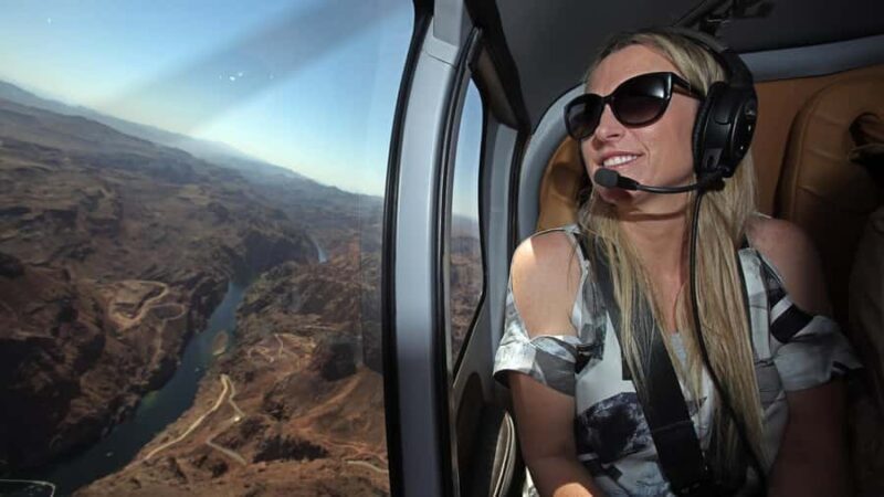 Las Vegas: Daytime Hoover Dam & Las Vegas Strip Heli Flight - Value for Money