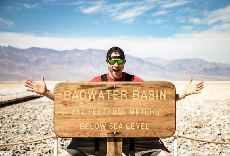 Las Vegas: Death Valley National Park Small Group Tour - Key Points