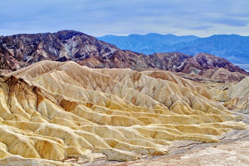 Las Vegas: Death Valley Private Tour - Final Words