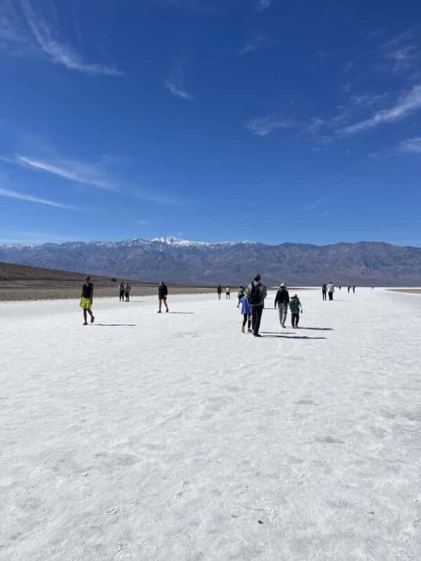 Las Vegas: Death Valley Seven Magic Mountain & Welcome Sign - Value and Practical Considerations