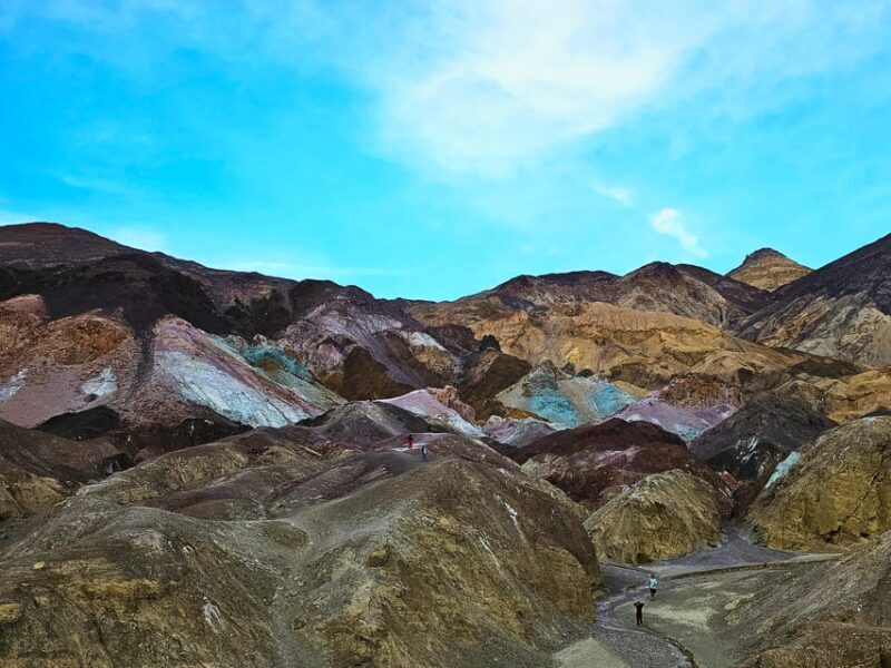 Las Vegas: Death Valley Sunset and Stargazing Day Tour - Practical Details and Considerations
