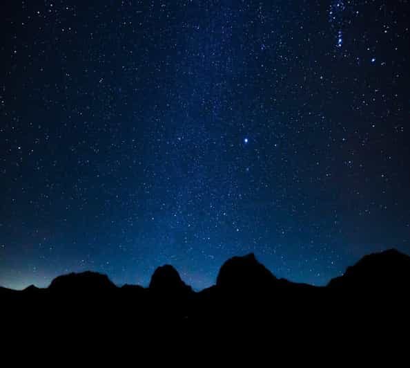 Las Vegas: Death Valley Sunset and Stargazing Day Tour - Starting from Las Vegas: Convenience and Comfort