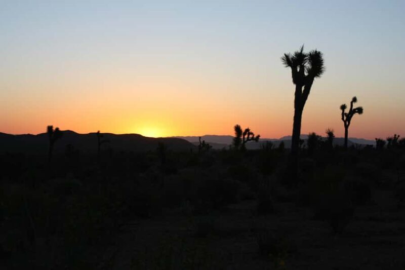 Las Vegas: Death Valley Sunset and Stargazing Tour - Key Points