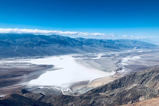 Las Vegas: Death Valley Sunset & Stargazing One-Day Tour - Stargazing: The Night Sky’s Hidden Treasure